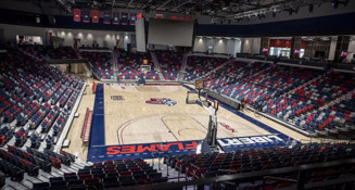 Liberty University New Basketball Arena